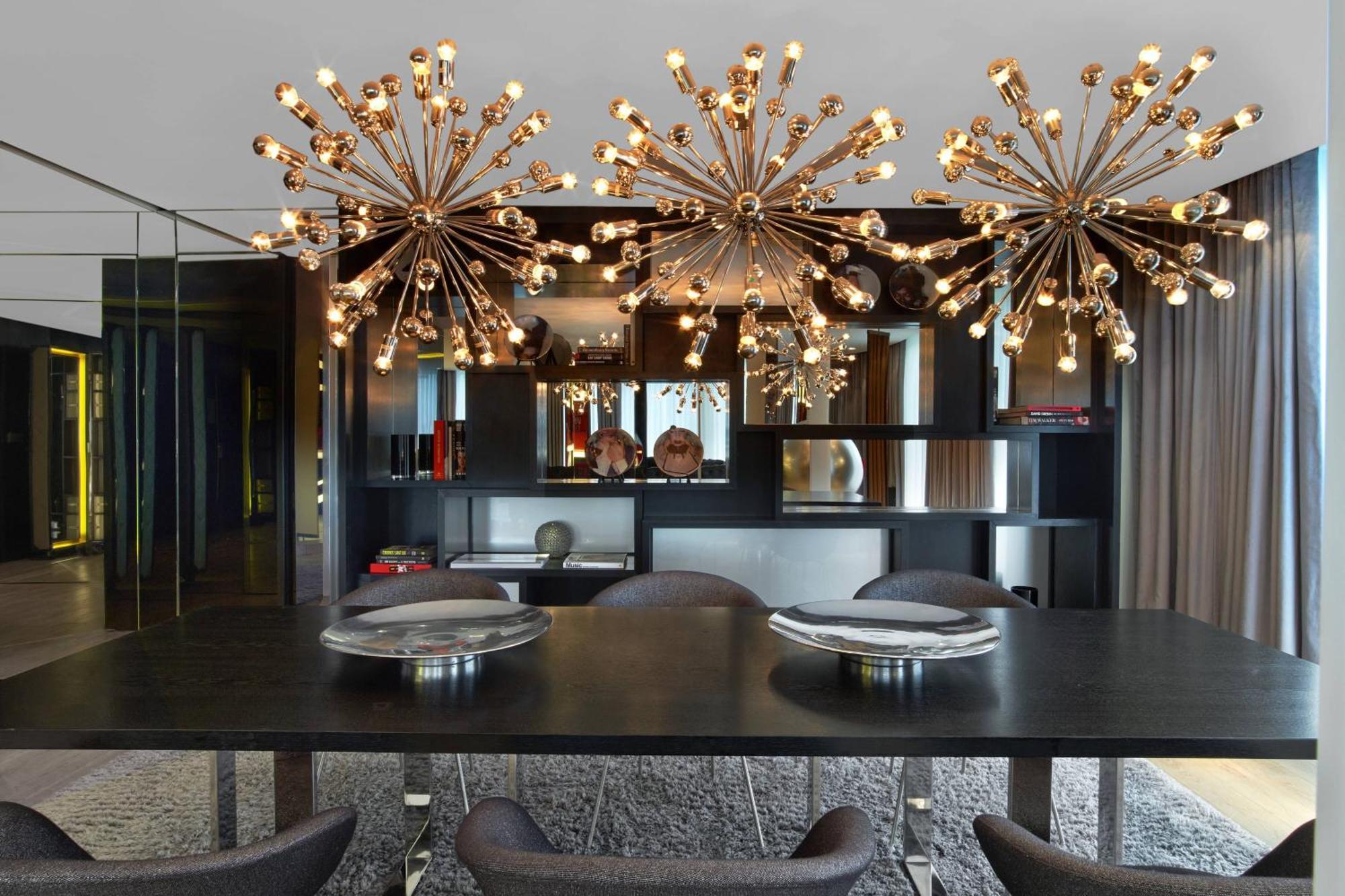 W London Hotel Bagian luar foto