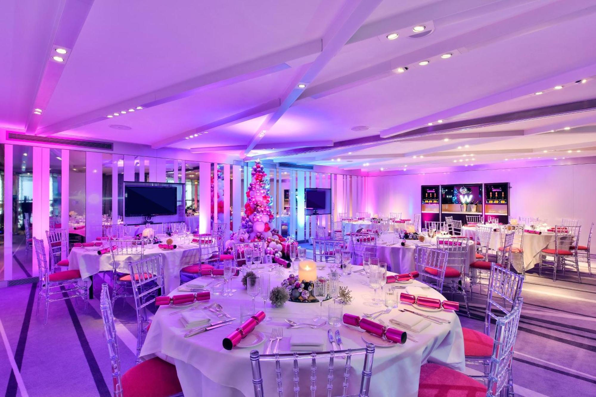 W London Hotel Bagian luar foto