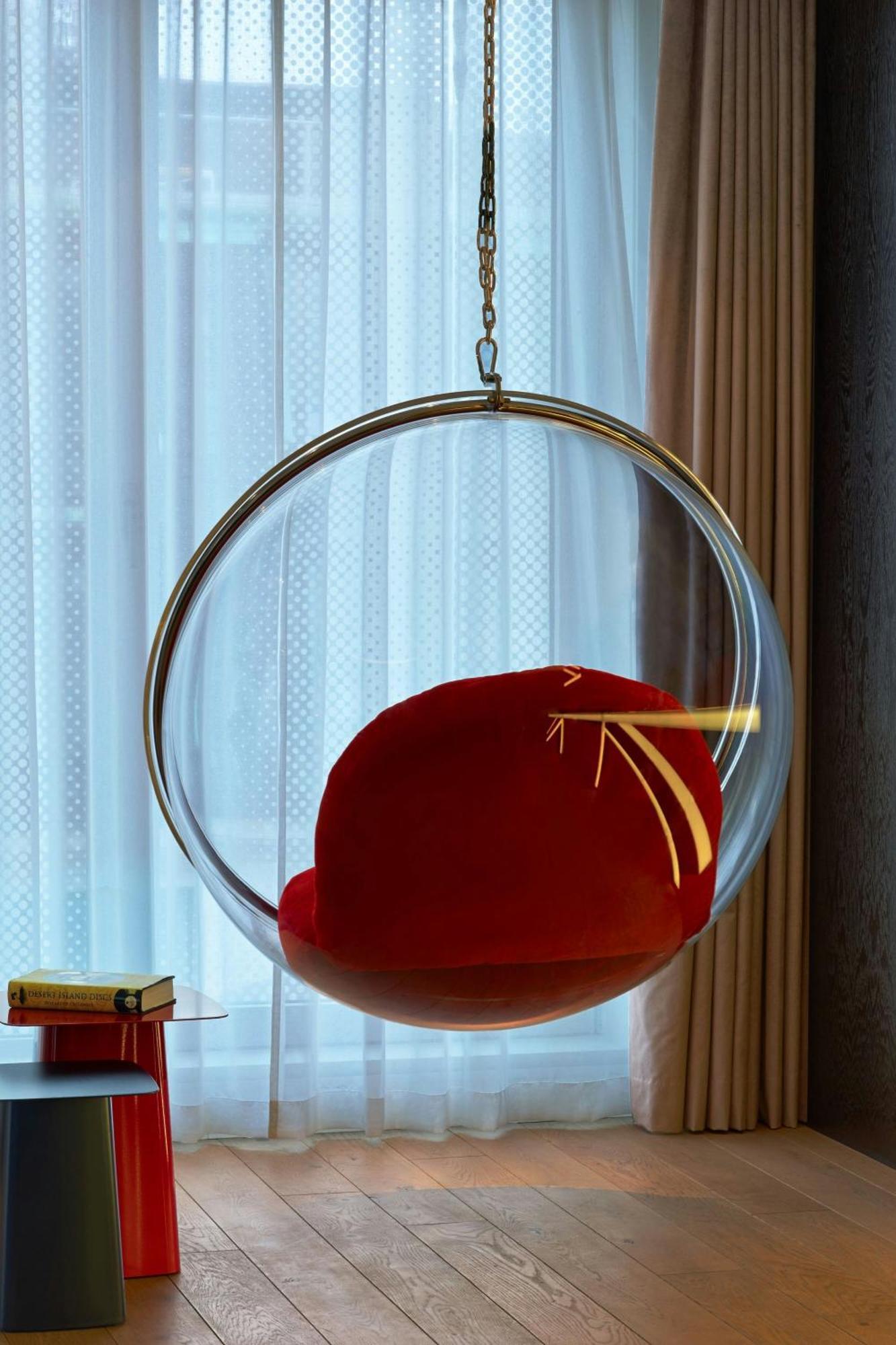 W London Hotel Bagian luar foto